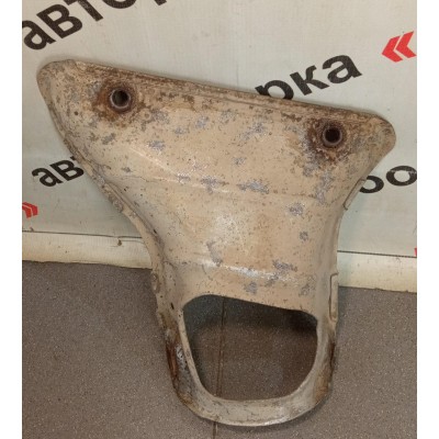 Экран тепловой ВЫПУСКНОГО КОЛЛЕКТОРА Toyota Corolla E15 2006-2013 TOYOTA Corolla E12 2001-2007  1716822120