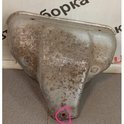 Экран тепловой ВЫПУСКНОГО КОЛЛЕКТОРА Kia Spectra 2001-2011 285252X620D