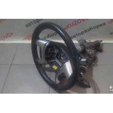 Рулевое колесо AIR BAG (без AIR BAG) Chevrolet Captiva (C100) 2006-2010 КОЖА 96626746