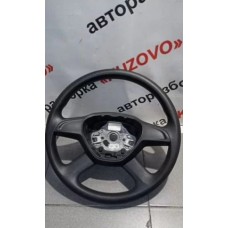 Рулевое колесо AIR BAG (без AIR BAG) SKODA FABIA (2007-2015) 5E0419091M1QB