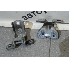 Петля двери передней правой верхняя  Hyundai Solaris 2010-2017 793200X000  79320-0U000