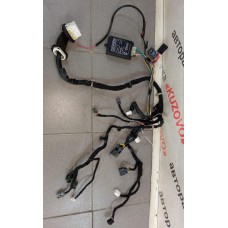 Проводка (коса) ПЕРЕДНЕЙ ЛЕВОЙ ДВЕРИ Chevrolet Epica 2006-2012 96646259