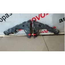 Направляющая переднего бампера левая пластик  OPEL ASTRA H 24460283 GM