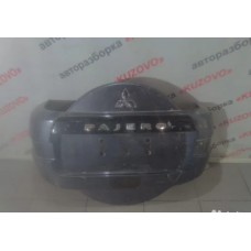 Чехол запасного колеса для Mitsubishi Pajero/Montero IV (V8, V9) 2007> 6430A082HC