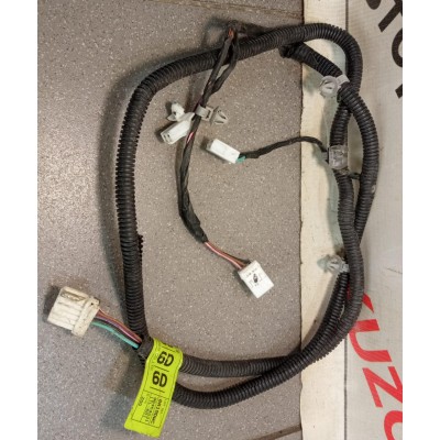 Проводка (коса) КРЫШКИ БАГАЖНИКА CHEVROLET LACETTI (2003-2013) 96464031