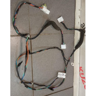 Проводка (коса) БАГАЖНИКА CHEVROLET AVEO (T250) (2005-2011) 96651332