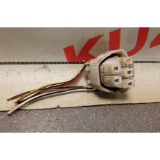 Разъем на бензонасос TOYOTA COROLLA E12 (2001-2007) 11077