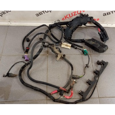 Проводка (коса) (1.4 FXJA МОТОРНАЯ FORD FUSION (2002-2012) 6S6T14K011CH