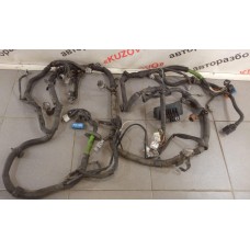 Проводка (коса) подмоторная Toyota Corolla E11 1997-2001