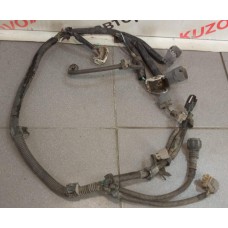 Проводка (коса) подмоторная Toyota Corolla E10 1992-1997
