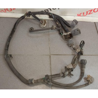 Проводка (коса) подмоторная Toyota Corolla E10 1992-1997