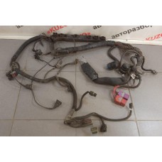 Проводка (коса) ДВС Opel Omega B 1994-1999 90494880