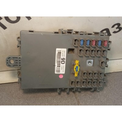 Блок предохранителей САЛОННЫЙ CHEVROLET AVEO (T250) (2005-2011) 95977258