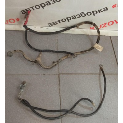 Проводка (коса) на аккумулятор CHEVROLET SPARK 2005-2010  96602574