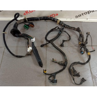 Проводка (коса) подкапотная DAEWOO MATIZ (M100/M150) (1998-2015) 96564626