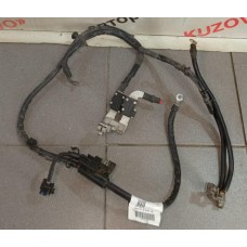 Проводка (коса) подкапотная на аккумулятор VOLVO S40 2004-2012 307732190