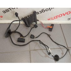 Проводка (коса) двери задней левой VW PASSAT [B6] (2005-2010) 3C4971693EL