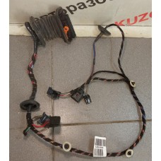 Проводка (коса) ПЕРЕДНЕЙ ПРАВОЙ ДВЕРИ Skoda Fabia 2007-2015 5J0121BC