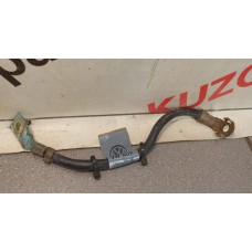 Клемма МАССЫ ГЕНЕРАТОРА Skoda Fabia 2007-2015 VW Polo (Sed RUS) 2011-2020 6R0971537E