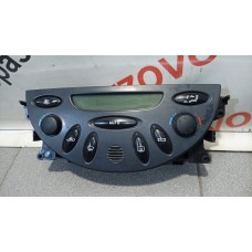 Блок управления климатической установкой печкой Citroen C5 2005-2008  Citroen C5 2005-2008 Peugeot 407 2004 96470014ZK