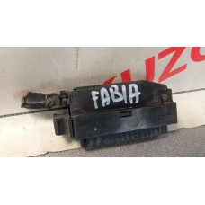 Разъем БЛОКА УПРАВЛЕНИЯ ДВИГАТЕЛЯ Skoda Fabia 2007-2015 1J0906380B