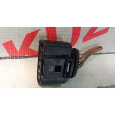Разъем Skoda Fabia 2007-2015 1J0973724