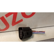 Разъем 8 контактный Skoda Fabia 2007-2015 1J0973714