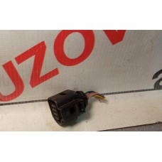 Разъем 6 штекерный Skoda Fabia 2007-2015 1J0973713