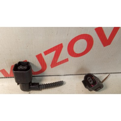 Разъем 2/2 КОНТАКТА Skoda Octavia (A7) 2013-2020 8K0973702 1J0973702