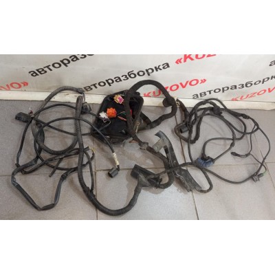 Крышка блока предохранителей Skoda Octavia (A4 1U-) 2000-2011 1J0941369