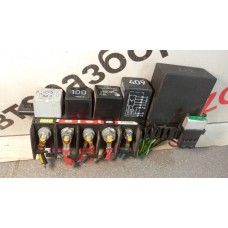 Блок предохранителей Skoda Octavia (A4 1U-) 2000-2011 8L0941822