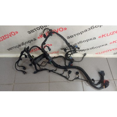 Проводка (коса) двигателя EP6 Peugeot 308 I 2007-2015 V754806580