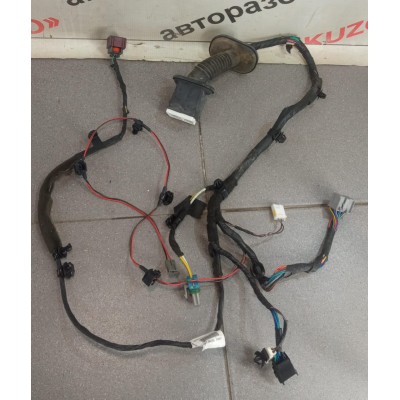 Проводка (коса) ПЕРЕДНЕЙ ЛЕВОЙ ДВЕРИ GEELY EMGRAND (2008>) 1067001188 1067001147