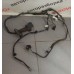 Проводка (коса) ПЕРЕДНЕЙ ЛЕВОЙ ДВЕРИ GEELY EMGRAND (2008>) 1067001188 1067001147