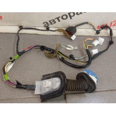Проводка (коса) ПЕРЕДНЕЙ ЛЕВОЙ ДВЕРИ MAZDA 3 (BK) (2002-2009) BP4M-67-190D