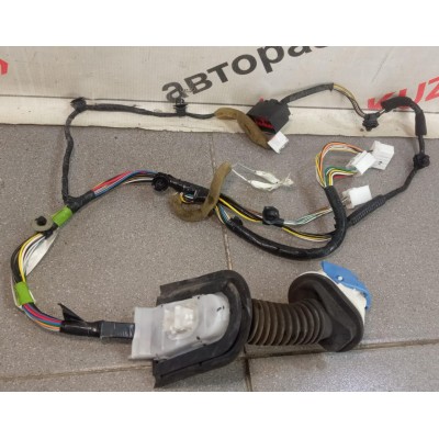 Проводка (коса) ПЕРЕДНЕЙ ЛЕВОЙ ДВЕРИ MAZDA 3 (BK) (2002-2009) BP4M-67-190D