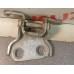 Петля двери передней левой нижняя Chevrolet Spark 2005-2010 96601236