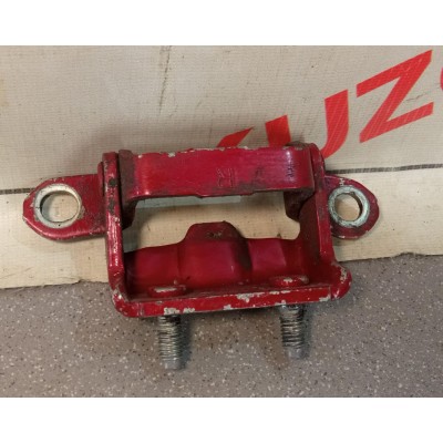 Петля двери задней правой верхняя для Nissan Tiida (C11) 2007-2014 82400ED01A