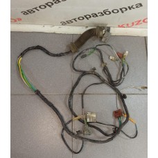 Проводка (коса) ПЕРЕДНЕЙ ЛЕВОЙ ДВЕРИ Peugeot 206 1998-2012 655980