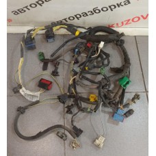 Проводка (коса)  двс Citroen C5 2001-2004 9643318480