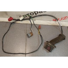 Проводка (коса) двери задней левой Iran Khodro Samand 2003> X7V8021021AA