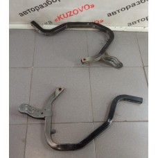 Петля крышки багажника ЛЕВАЯ Renault Logan 2005-2014 6001546879