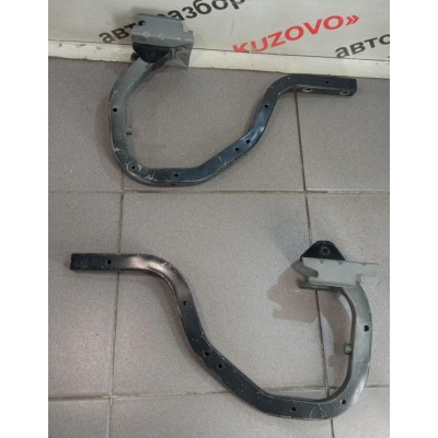Петля крышки багажника ЛЕВАЯ=ПРАВАЯ Nissan Almera Classic (B10) 2006-2013 8440095F0A