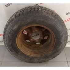 Диск колесный легкосплавный резина Dunlop 205 R16 6x139