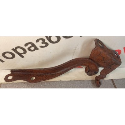 Петля капота левая  Toyota Corolla E15 2006-2013 5342012520