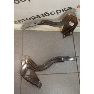 Петля капота правая Hyundai Solaris 2010-2017 791201R000