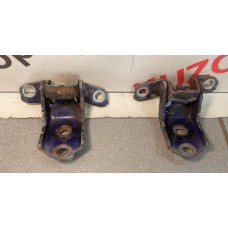 Петля двери передней левой нижняя Mazda Mazda 6 (GH) 2007-2013 D46158210B