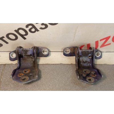 Петля двери передней левой верхняя Mazda Mazda 6 (GH) 2007-2013 GS1D59210