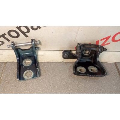 Петля двери передней левой нижняя Peugeot 408 2010-2022 9035X6