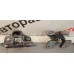 Петля двери багажника ВЕРХНЯЯ=НИЖНЯЯ Toyota RAV 4 2006-2013 68801-42050